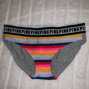 🌸🆕PINK VICTORIA’s SECRET PANTY🌸